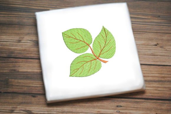 A Designer's Seasonal Review of Three Beautiful Leaves