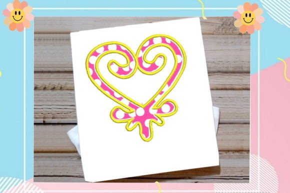 An Embroidery Designer's Review of Pretty Flower Applique
