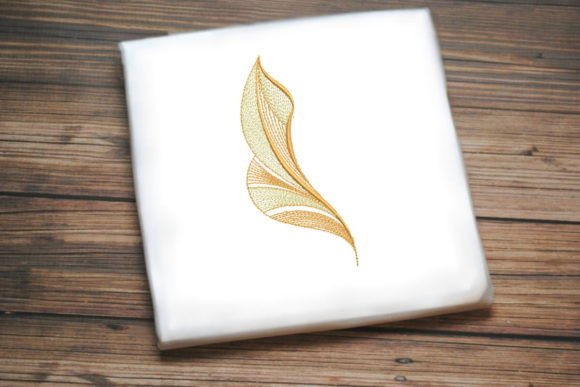 Beautiful Feather Tree Leaf: A Designer's Review for Boutique Sweatshirts
