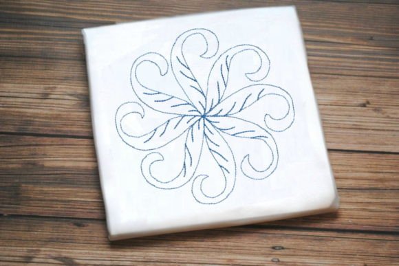 Beautiful One Line Flower: A Review for Gift Crafters
