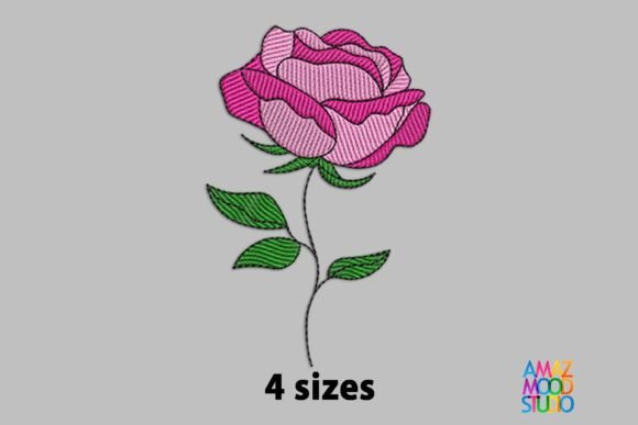 Beautiful Rose Embroidery Design: A Seasonal Product Review