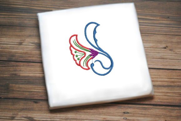Cute Multicolored Flower: A Designer's Review for Craft Fair Success