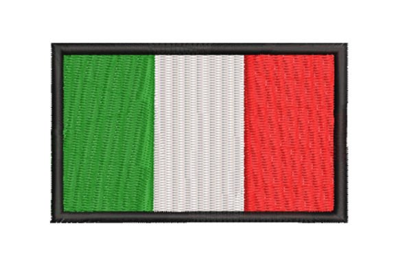 Flag of Italy: A Touch of Authenticity